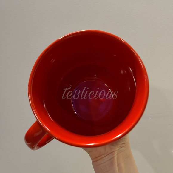 DISNEY PARKS MOUSEWARES 3D MICKEY CERAMIC MUG - Picture 3 of 5